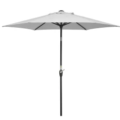 Marktschirm 'Bilbao' knickbar Ø 220 cm