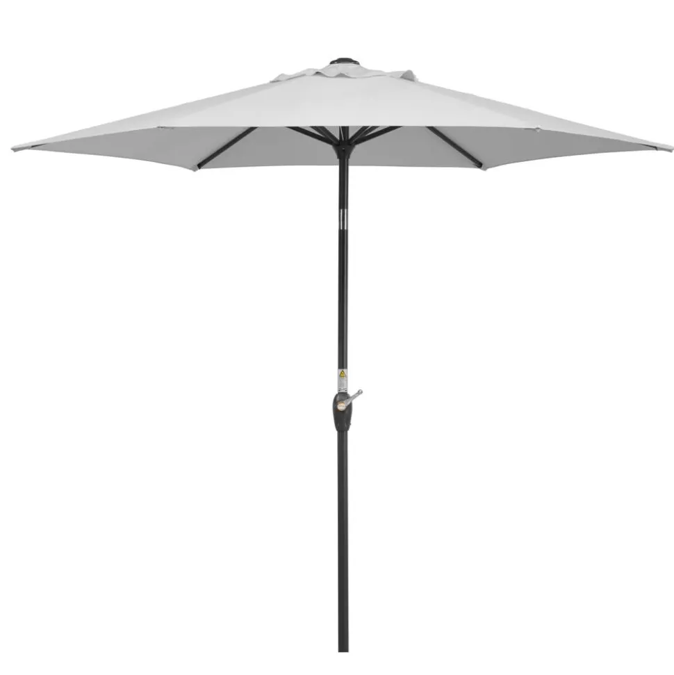 Marktschirm 'Bilbao' knickbar Ø 220 cm