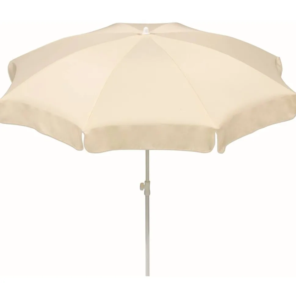 Marktschirm 'Ibiza' knickbar Ø 200 cm