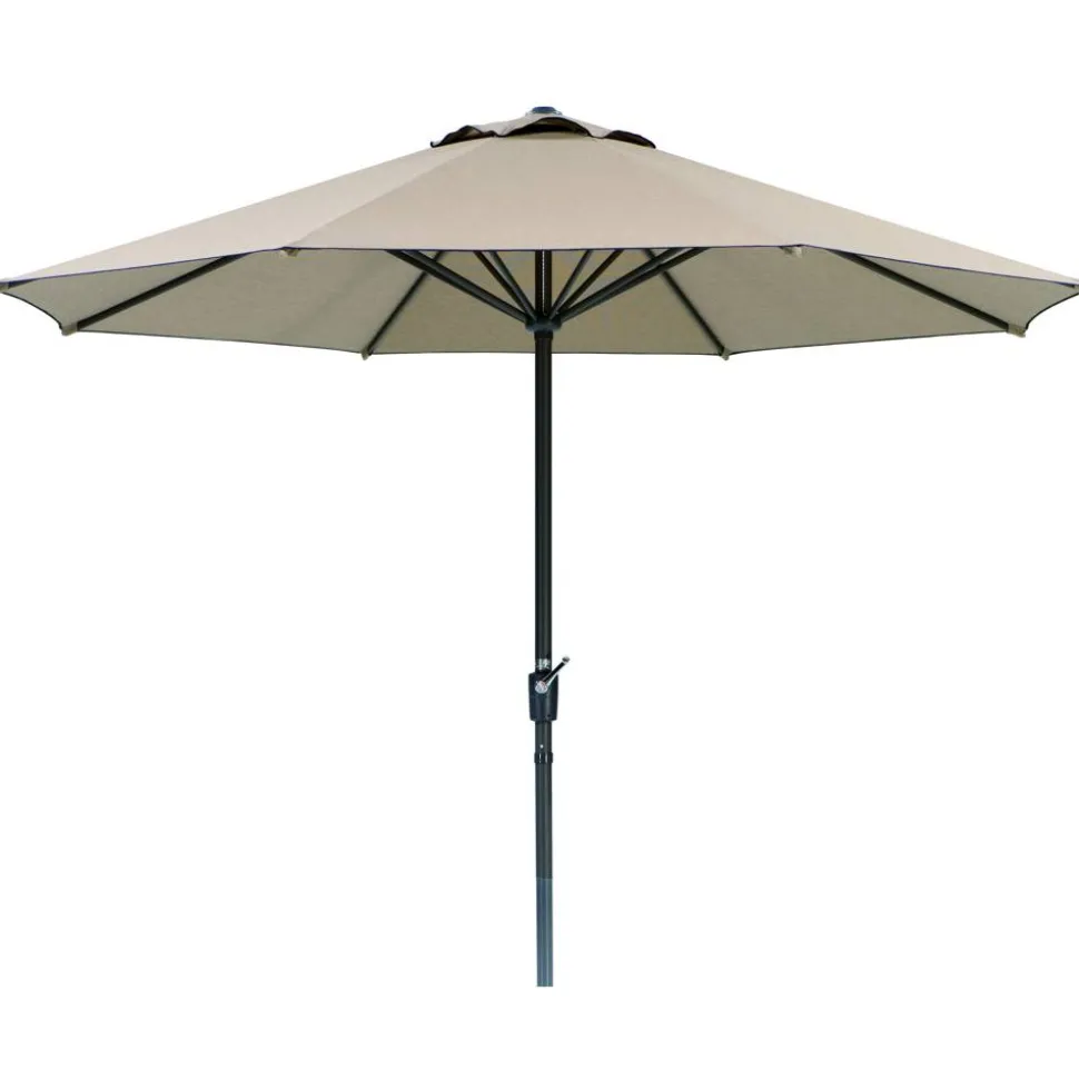 Marktschirm 'Korsika' Ø 320 cm