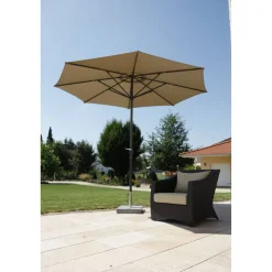 Marktschirm 'Korsika' Ø 320 cm