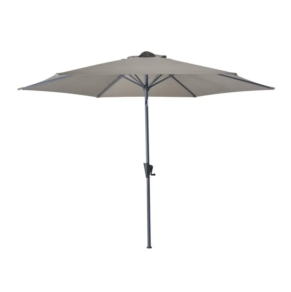 Marktschirm 'Lanzarote' knickbar Ø 300 cm