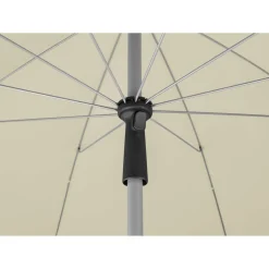 Marktschirm 'Locarno' knickbar Ø 220 cm