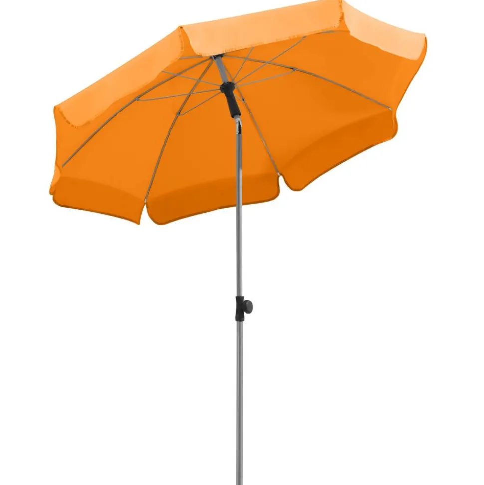 Marktschirm 'Locarno' knickbar Ø 150 cm