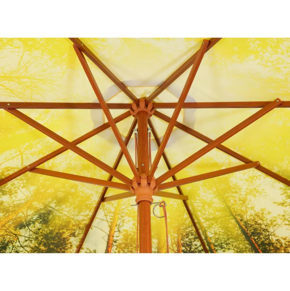 Marktschirm 'Malaga' Ø 300 cm