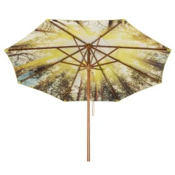 Marktschirm 'Malaga' Ø 300 cm