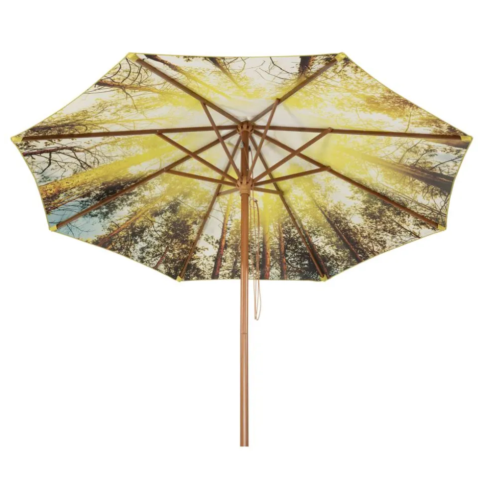 Marktschirm 'Malaga' Ø 300 cm