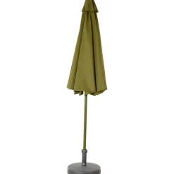 Marktschirm 'Paolo Push' knickbar Ø 270 cm