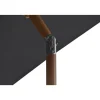 Marktschirm 'Porto' knickbar Ø 300 cm