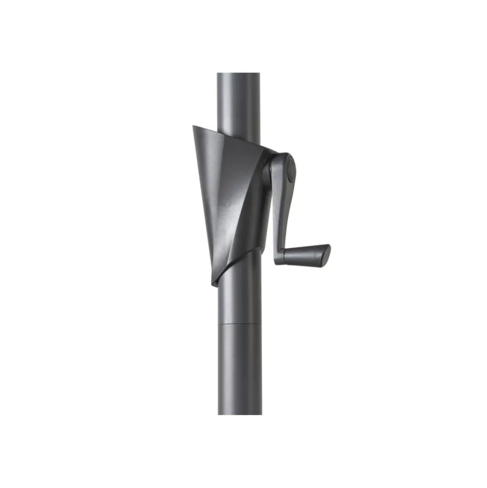 Marktschirm 'Santorini' Ø 350 cm