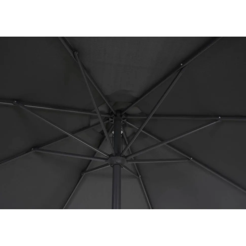 Marktschirm 'Santorini' Ø 350 cm