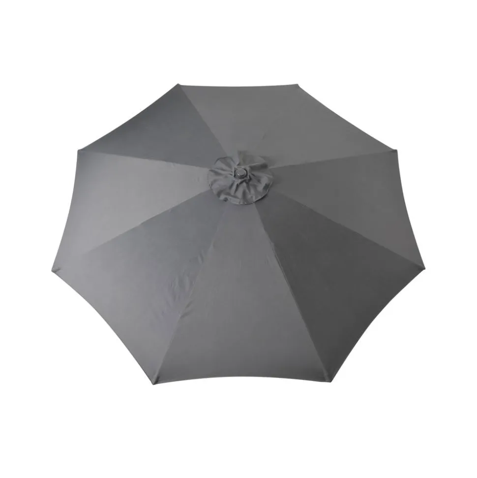 Marktschirm 'Santorini' Ø 350 cm