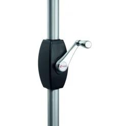 Marktschirm 'Venedig' drehbar/knickbar Ø 270 cm