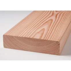 Massivholzdiele gehobelt 2500 x 190 x 35 mm