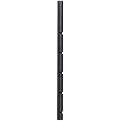 Mast schwarz 77 cm