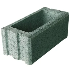Mauerstein 'Planomur' Beton grau 50 x 25 x 20 cm