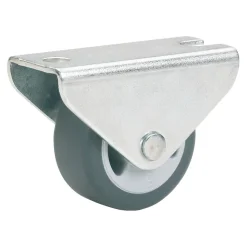 Möbel-Bockrolle 25 mm