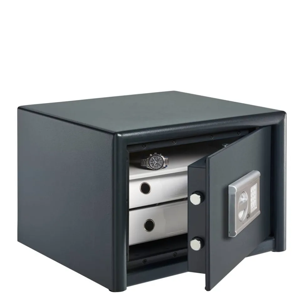 Möbeleinsatztresor 'Magno-Safe M 520 E' anthrazit