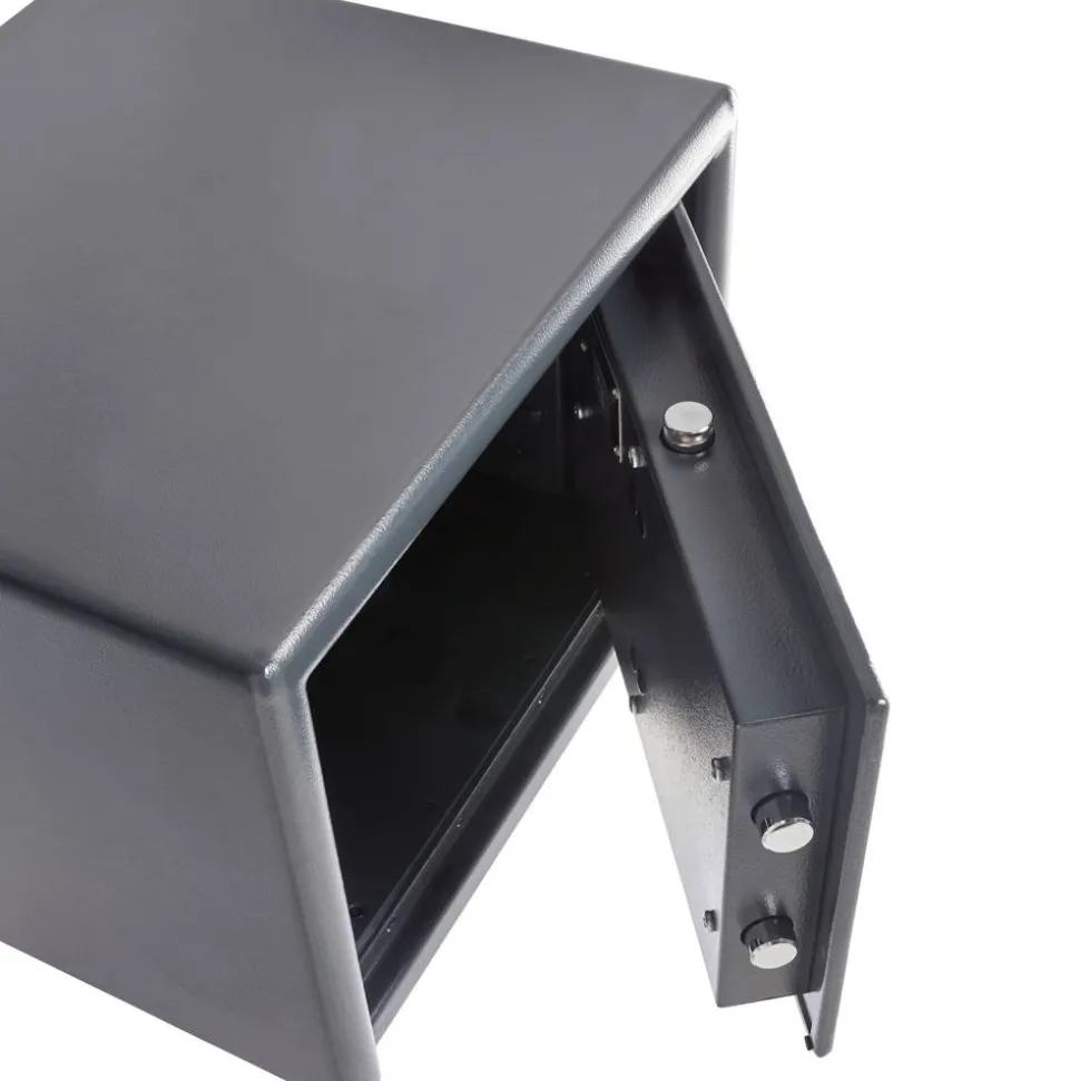Möbeleinsatztresor 'Magno-Safe M 520 E' anthrazit