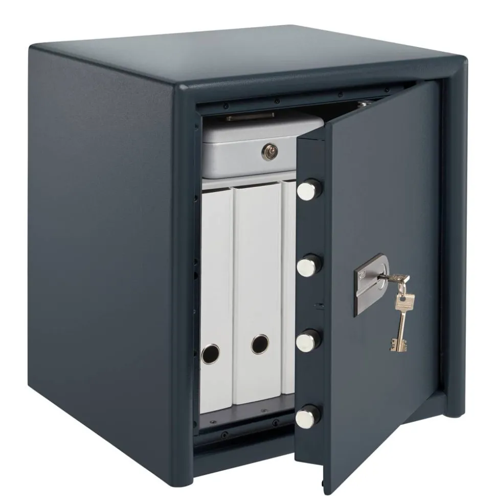 Möbeleinsatztresor 'Magno-Safe M 540 S' anthrazit