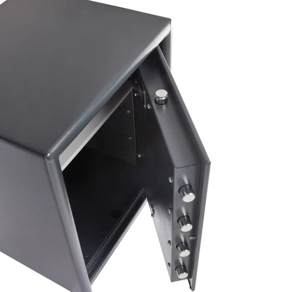 Möbeleinsatztresor 'Magno-Safe M 540 S' anthrazit