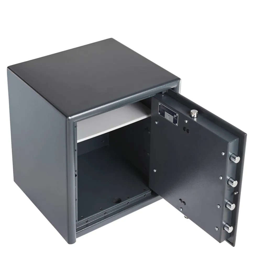 Möbeleinsatztresor 'Magno-Safe M 540 S' anthrazit