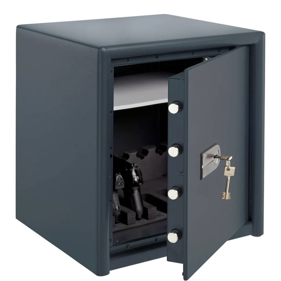 Möbeleinsatztresor 'Magno-Safe M 540 S' anthrazit