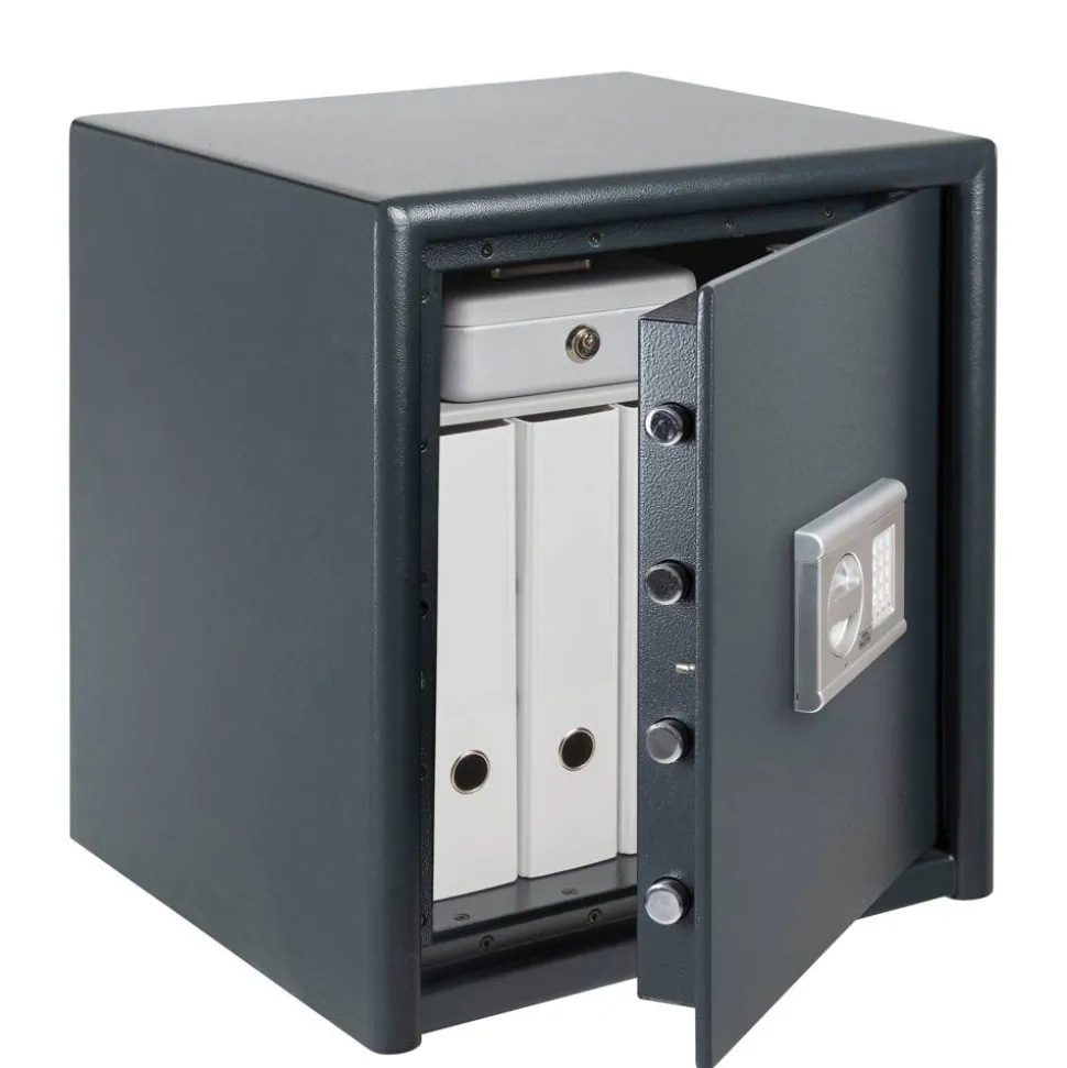 Möbeleinsatztresor 'Magno-Safe M 540 E' anthrazit
