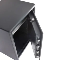 Möbeleinsatztresor 'Magno-Safe M 540 E' anthrazit
