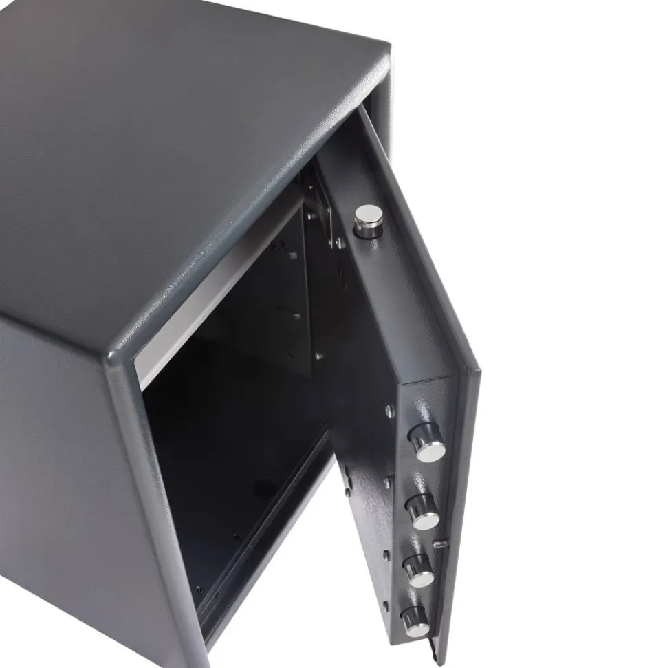 Möbeleinsatztresor 'Magno-Safe M 540 E' anthrazit