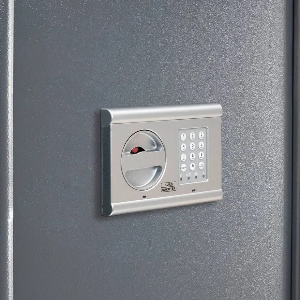 Möbeleinsatztresor 'Magno-Safe M 540 E' anthrazit