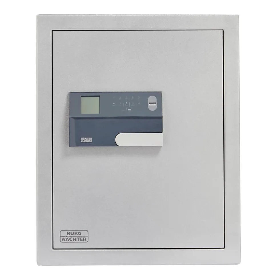 Möbeleinsatztresor 'MT 660 E FP' silbern