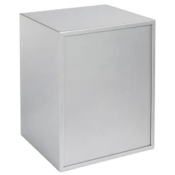 Möbeleinsatztresor 'MT 660 E FP' silbern