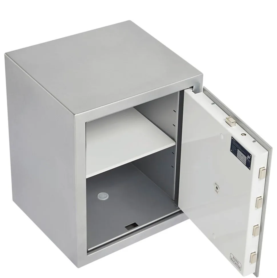 Möbeleinsatztresor 'MT 660 E FP' silbern