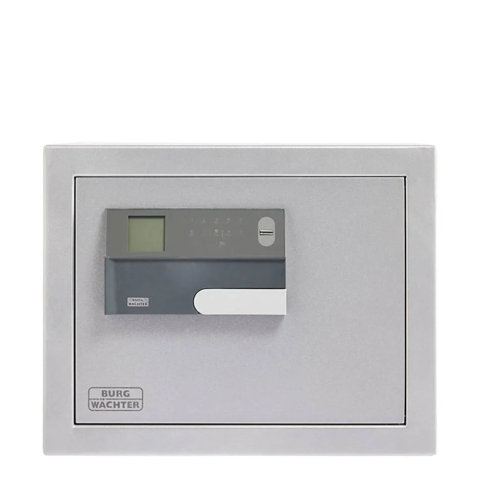 Möbeleinsatztresor 'MT 640 E FP' silbern