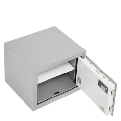 Möbeleinsatztresor 'MT 640 E FP' silbern