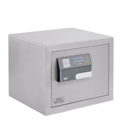 Möbeleinsatztresor 'MT 640 E FP' silbern