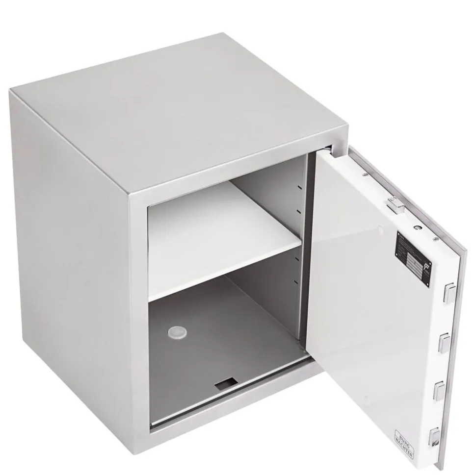 Möbeleinsatztresor 'MT 660 K' silbern
