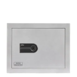 Möbeleinsatztresor 'MT 640 K' silbern