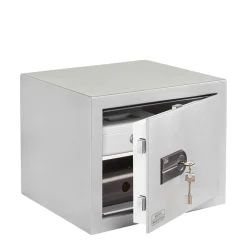 Möbeleinsatztresor 'MT 640 K' silbern