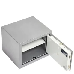 Möbeleinsatztresor 'MT 640 K' silbern