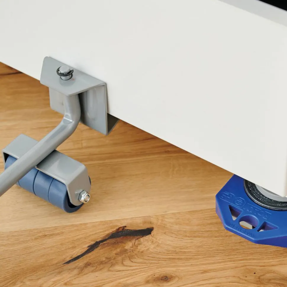 Möbelheber mit Hebelschaufel 'MM 3120' Stahl Tragkraft 150 kg