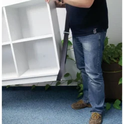 Möbeltragegurt mit Schlaufe, 3 m, bis 125 kg