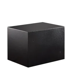 Möbeltresor 'Favor S5 E' anthrazit 25 x 35 x 25 cm