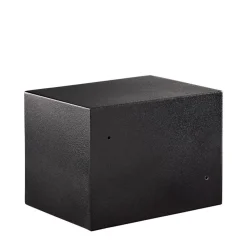 Möbeltresor 'Favor S5 K' anthrazit 25 x 35 x 25 cm