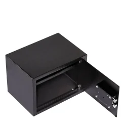 Möbeltresor 'Favor S5 K' anthrazit 25 x 35 x 25 cm