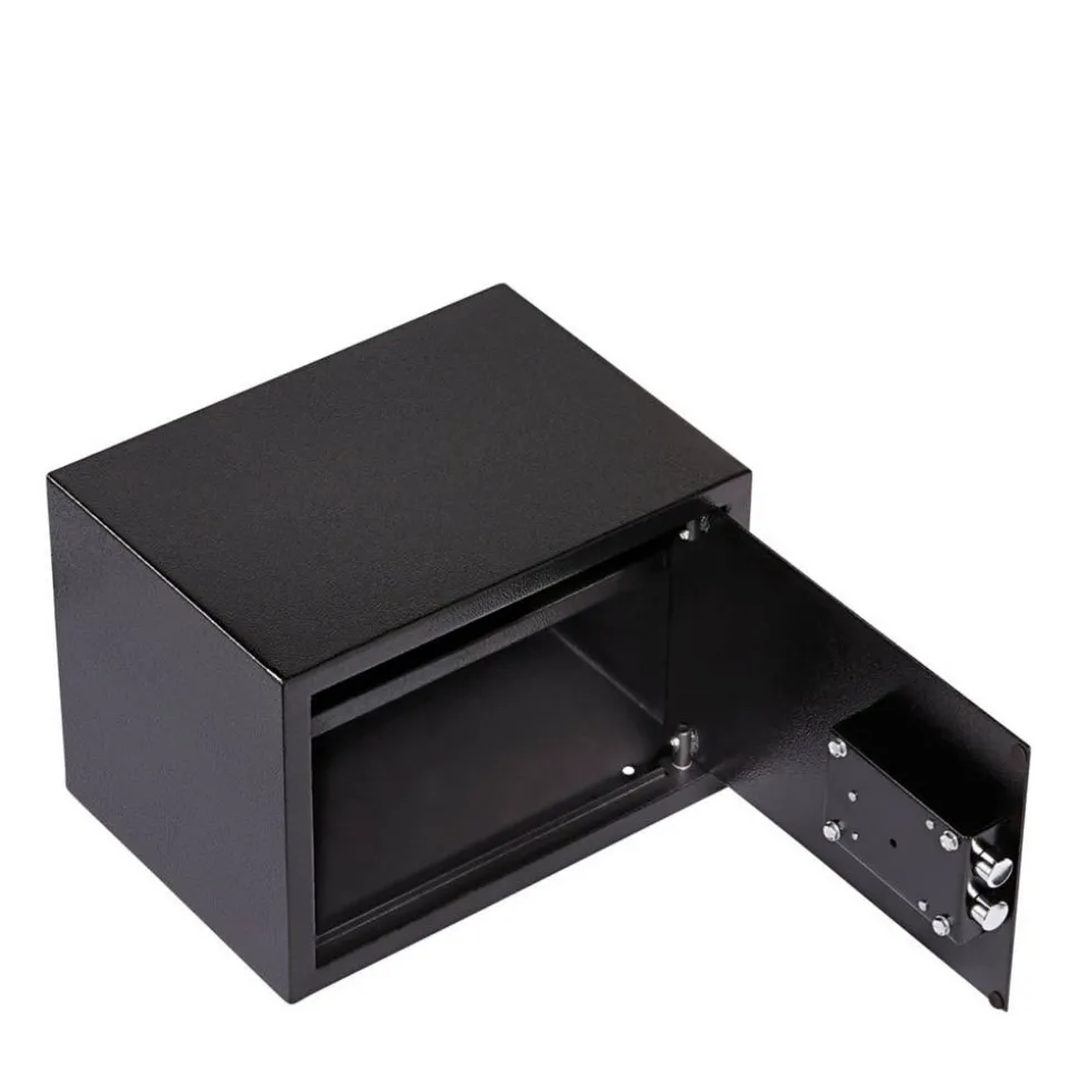 Möbeltresor 'Favor S5 K' anthrazit 25 x 35 x 25 cm
