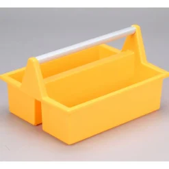 McPlus Tragekasten 'Carry 40' gelb 39,5 x 29 x 21,5 cm