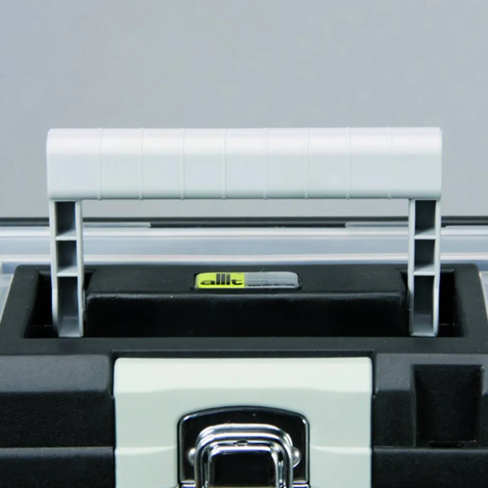McPlus Werkzeugkoffer 'Promo S 16' schwarz 40 x 22 x 20 cm