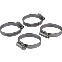 Medipool Schlauchschellen 30 - 45 mm 4 Stück